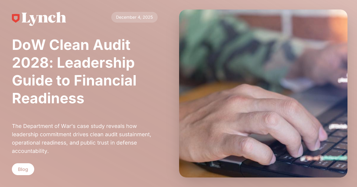 Leadership Commitment to Sustaining Clean Audits: A Strategic Guide for ...